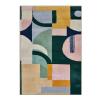  Conceptum Hypnose Carpet (140 x 220) Multicolor BSR-1