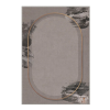  Conceptum Hypnose Carpet (140 x 220) Multicolor HM-CRP25-41