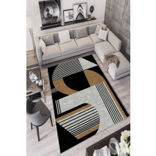 Conceptum Hypnose Carpet (160 x 230) Black W725 - Black lakástextília