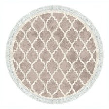  Conceptum Hypnose Carpet (180 cm) Cream Brown Aln400601Kr18 lakástextília