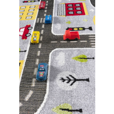 Conceptum Hypnose Carpet (200 x 290) Grey Gri Trafik - Grey lakástextília