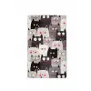  Conceptum Hypnose Carpet (200 x 290) Multicolor Cats Gray Djt