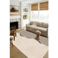  Conceptum Hypnose Carpet (50 x 80) Beige Sftkece035 lakástextília