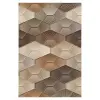  Conceptum Hypnose Carpet (50 x 80) Multicolor Hmnt852