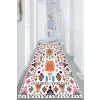  Conceptum Hypnose Carpet (80 x 120) Multicolor Marmorizzato Djt