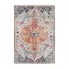  Conceptum Hypnose Carpet (80 x 120) Orange Kece-Fr43