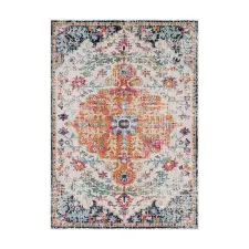  Conceptum Hypnose Carpet (80 x 120) Orange Kece-Fr43 lakástextília