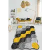  Conceptum Hypnose Carpet (80 x 140) Multicolor Circle Djt