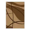  Conceptum Hypnose Carpet (80 x 140) Multicolor HM-CRP25-44