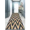  Conceptum Hypnose Carpet (80 x 140) Multicolor Sharp Tip Djt