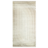  Conceptum Hypnose Carpet (80 x 150) Cream Amorf - Ar004