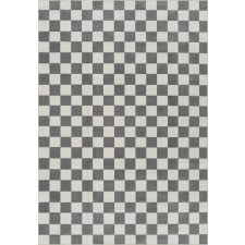  Conceptum Hypnose Carpet (80 x 150) Cream Anthracite Damas 4004 - Cream, Anthracite lakástextília