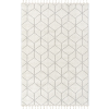  Conceptum Hypnose Carpet (80 x 150) White Bukle 1407 - White