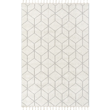  Conceptum Hypnose Carpet (80 x 150) White Bukle 1407 - White lakástextília