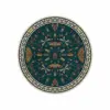  Conceptum Hypnose Carpet (90 x 90) Blue Kece-Fr65