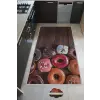  Conceptum Hypnose előszoba szőnyeg (100 x 200) többszínű Hmnt575