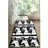  Conceptum Hypnose Előszoba szőnyeg (80 x 150) Többszínű Fehér macskák