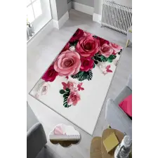  Conceptum Hypnose előszobaszőnyeg (80 x 150) Többszínű Hmnt833 lakástextília