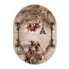  Conceptum Hypnose Hall Carpet (100 x 150) Multicolor Hmnt920
