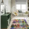  Conceptum Hypnose Hall Carpet (100 x 200) Multicolor Exfab287