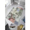  Conceptum Hypnose Hall Carpet (100 x 300) Multicolor Hmnt881