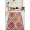 Conceptum Hypnose Hall Carpet (120 x 150) Multicolor Cavita