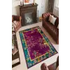  Conceptum Hypnose Hall Carpet (80 x 150) Purple W934 - Purple