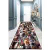  Conceptum Hypnose Hall Carpet (80 x 200) Multicolor Mezclado Djt