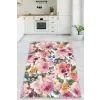  Conceptum Hypnose Hall Carpet (80 x 200) Multicolor Rubesco Djt