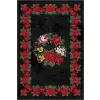  Conceptum Hypnose Hall Carpet (80 x 300) Multicolor CT-1274