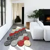  Conceptum Hypnose Hall Carpet (80 x 300) Multicolor Hmnt950