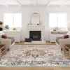  Conceptum Hypnose Szőnyeg (100 x 150) Narancssárga Kece-Fr50