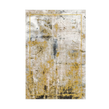  Conceptum Hypnose szőnyeg (80 x 150) mustársárga M12271 - Mustársárga lakástextília