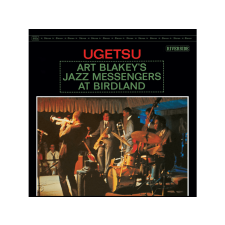 Concord Art Blakey & The Jazz Messengers - Ugetsu (Vinyl LP (nagylemez)) jazz