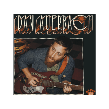 Concord Dan Auerbach - Keep It Hid (Cd) rock / pop