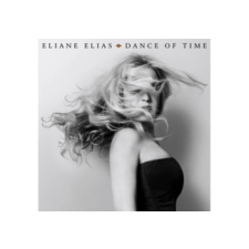 Concord Eliane Elias - Dance of Time (Cd) jazz