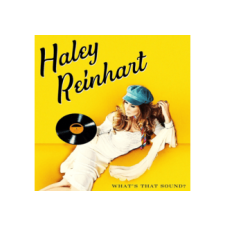 Concord Haley Reinhart - What's That Sound? (Cd) rock / pop