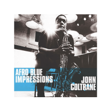 Concord John Coltrane - Afro Blue Impressions (Vinyl LP (nagylemez)) jazz