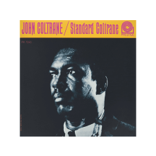 Concord John Coltrane - Standard Coltrane (Vinyl LP (nagylemez)) jazz