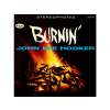 Concord John Lee Hooker - Burnin' (Expanded Edition) (Cd)