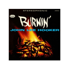 Concord John Lee Hooker - Burnin' (Expanded Edition) (Cd) blues