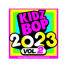 Concord KIDZ BOP Kids - 2023 Vol. 2 (CD) rock / pop
