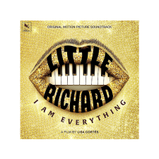 Concord Little Richard - Richard: I Am Everything (CD) musical / operett