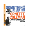 Concord Ornette Coleman - Something Else!!! The Music Of Ornette Coleman (Original Jazz Classics Remasters) (Cd)