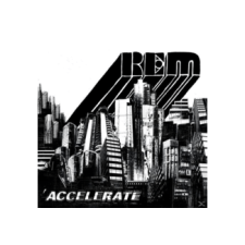 Concord R.e.m. - Accelerate (Cd) rock / pop