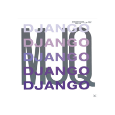 Concord The Modern Jazz Quartet - Django (Cd) jazz