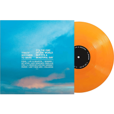 Concord Thirty Seconds To Mars - It’s The End Of The World But It’s A Beautiful Day (Deluxe Edition) (Orange Vinyl) (Vinyl LP (nagylemez)) rock / pop