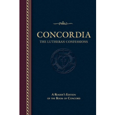  Concordia: The Lutheran Confessions – Paul Timothy McCain idegen nyelvű könyv