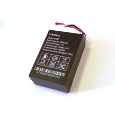CONCOX 5000mAh -es akkumulátor a GT03-C GPS Nyomkövetőhöz gps akkumulátor