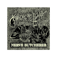  Concrete Winds - Nerve Butcherer (Vinyl LP (nagylemez)) heavy metal